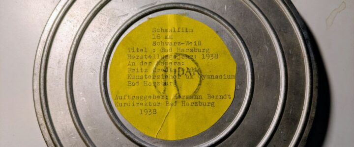 Bad Harzburg-Werbung 1938