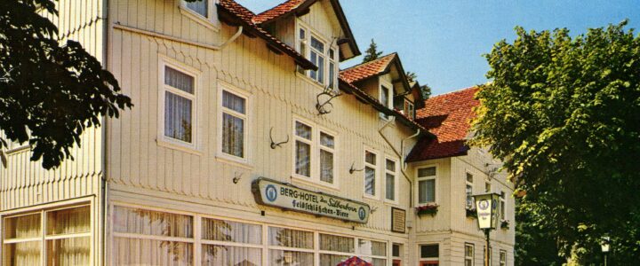 Berghotel Silberborn