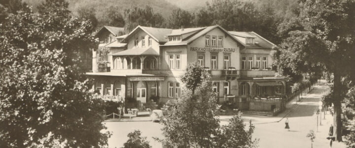 Hotel Radau