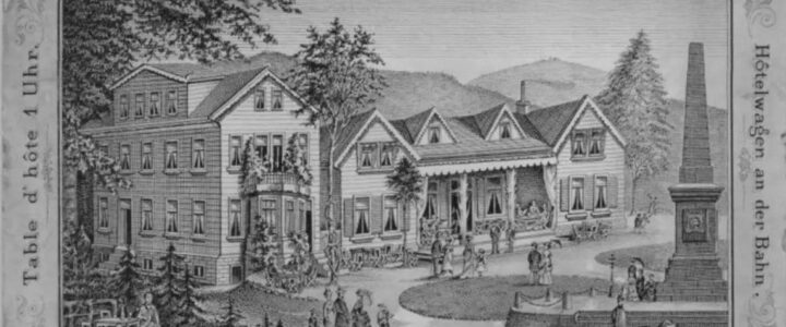 165 Jahre Gastronomie auf dem Burgberg