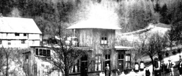 Kaltwasser-Heilanstalt