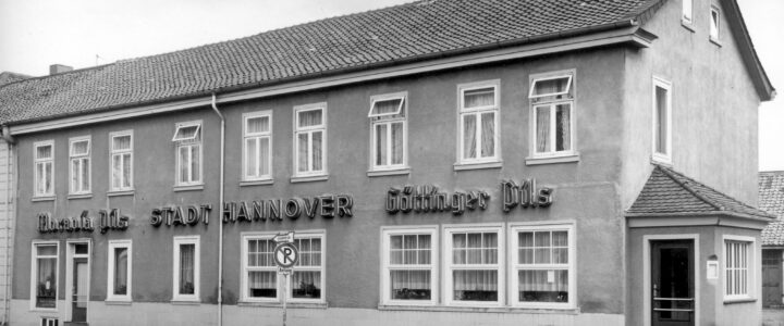Hotel Stadt Hannover