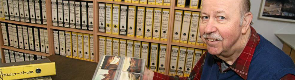 Archiv Harry Plaster