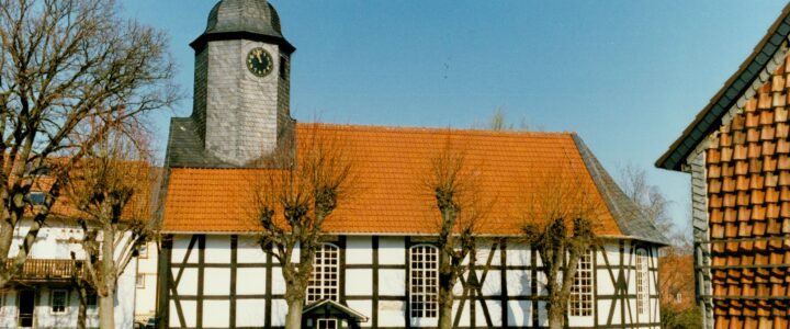 300 Jahre Dorfkirche Schlewecke 1708-2008