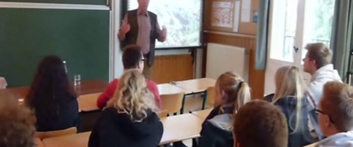 Bergbau-Vortrag Woick