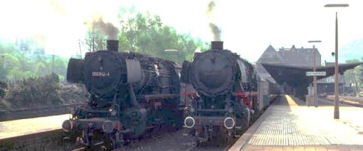 Bahngeschichte(n) Bad Harzburg 1960 – 2018